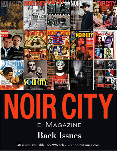 NOIR
						CITY Magazine Digital Version Back Issues